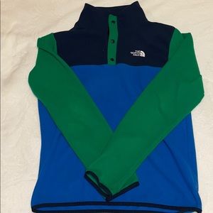 North Face Sweater